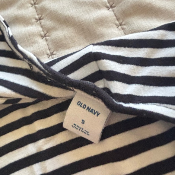 Old navy Striped Sleeveless Dress - Picture 3 of 3